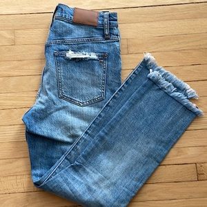 Madewell Jeans